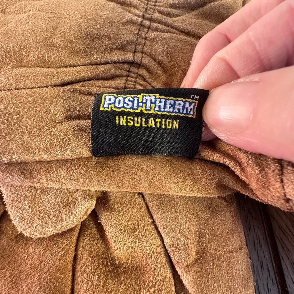 Leather Gloves 2 Pair Bundle - image 6